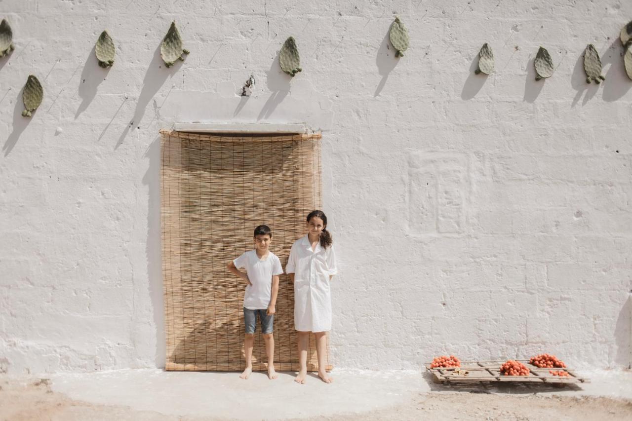 La Controra Bed & Breakfast Manduria Ngoại thất bức ảnh