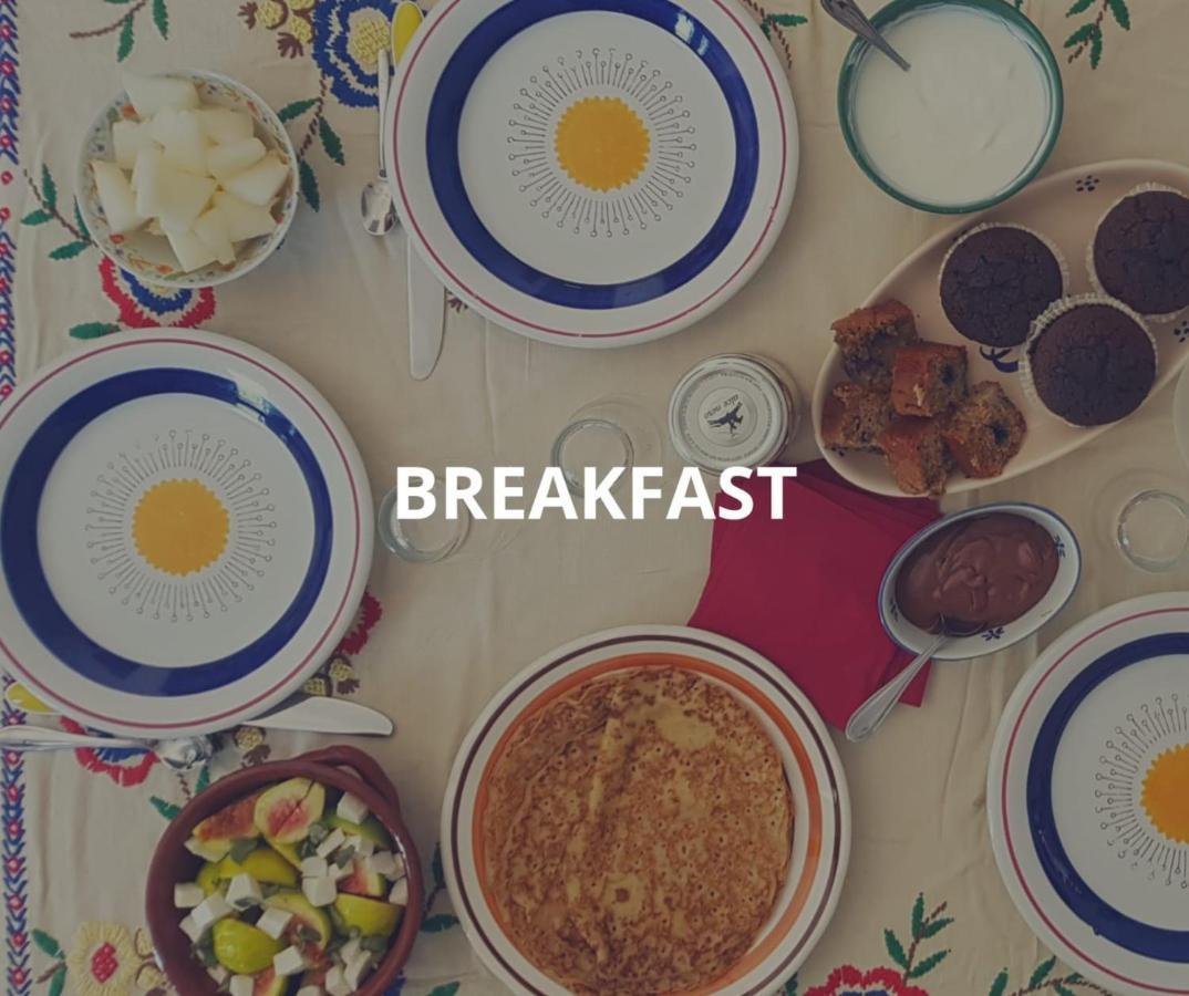 La Controra Bed & Breakfast Manduria Ngoại thất bức ảnh