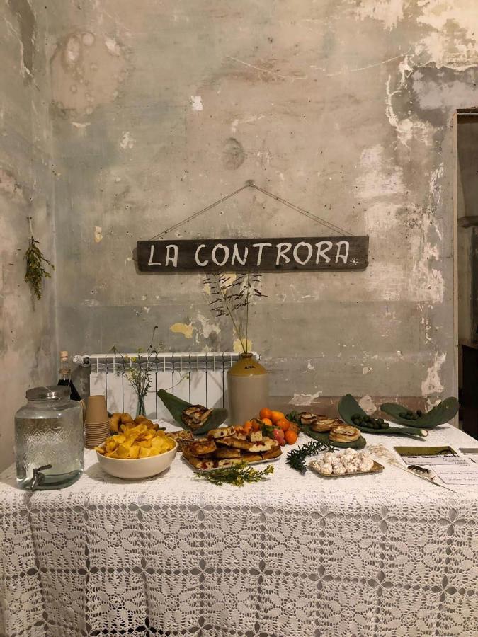 La Controra Bed & Breakfast Manduria Ngoại thất bức ảnh
